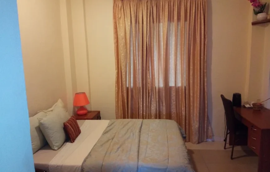 RANS HILL LODGE