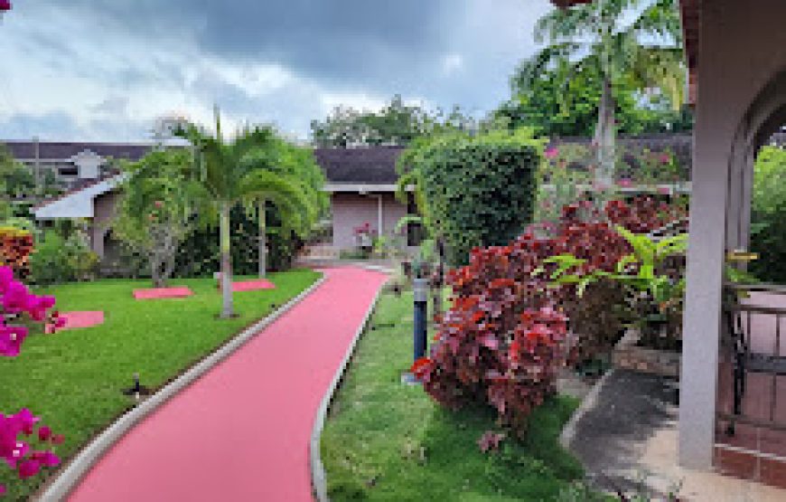 RIDGE ROYAL HOTEL