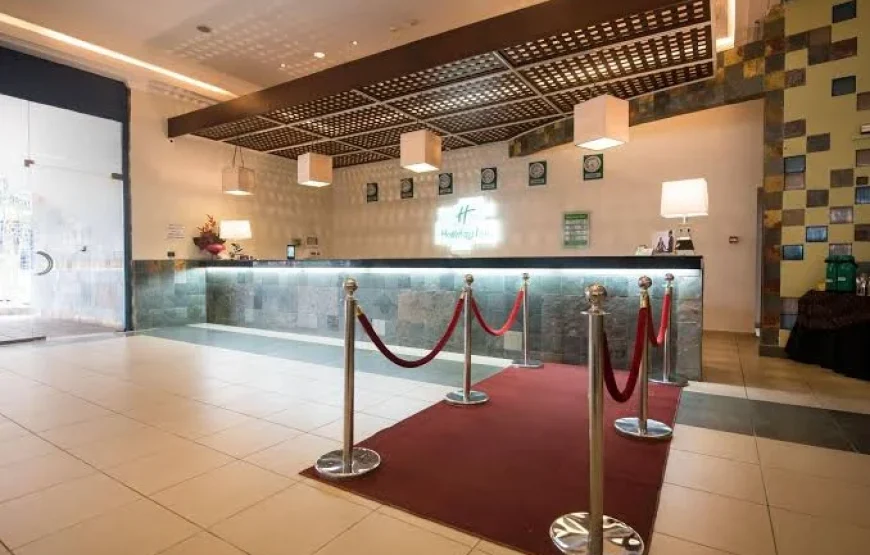 HOLIDAY INN ACCRA AIRPORT