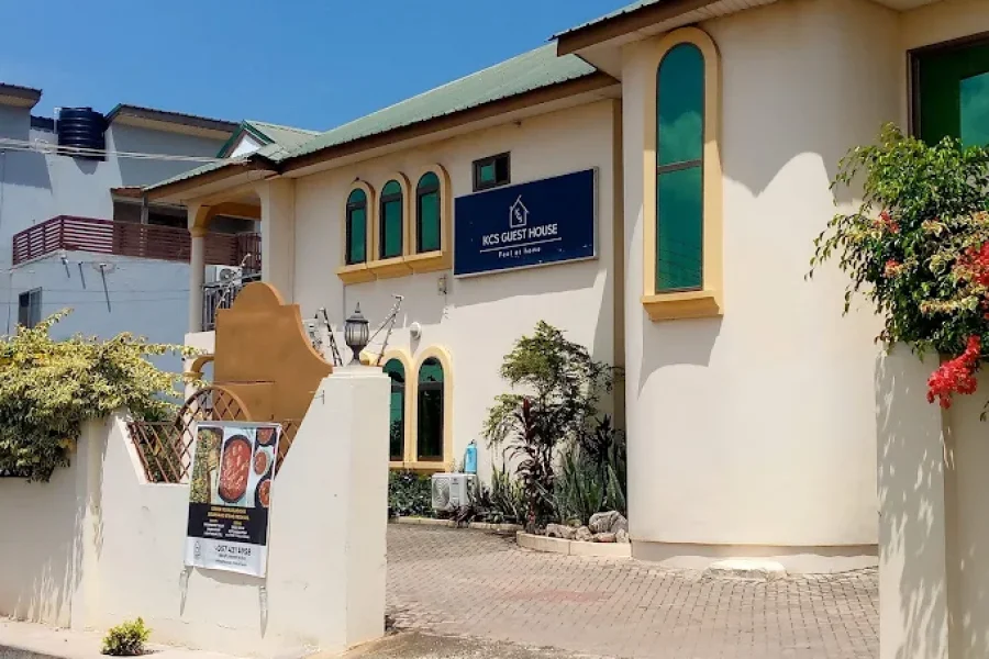 KCS GUEST HOUSE
