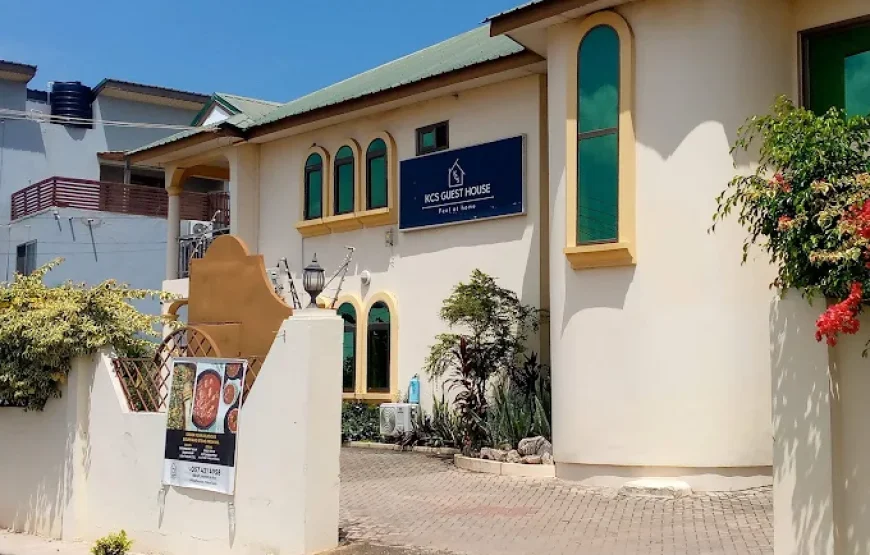 KCS GUEST HOUSE