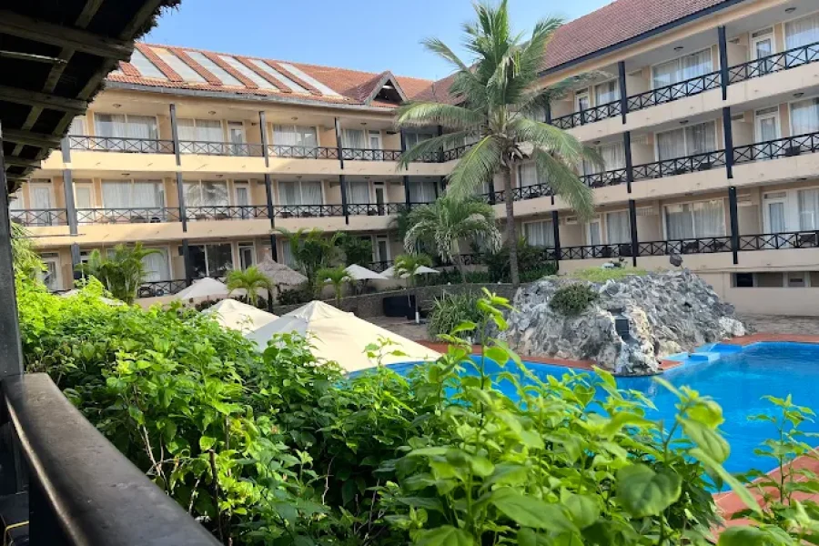 BEST WESTERN PLUS ACCRA BEACH HOTEL