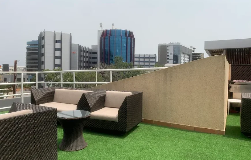 AIRPORT VIEW HOTEL
