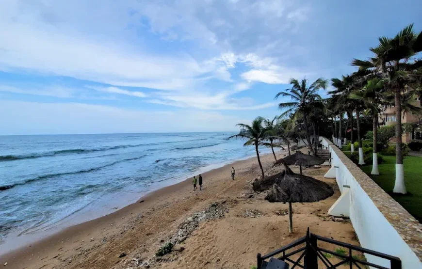 BEST WESTERN PLUS ACCRA BEACH HOTEL