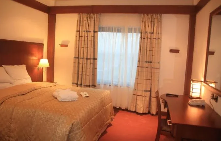 HOLIDAY INN ACCRA AIRPORT