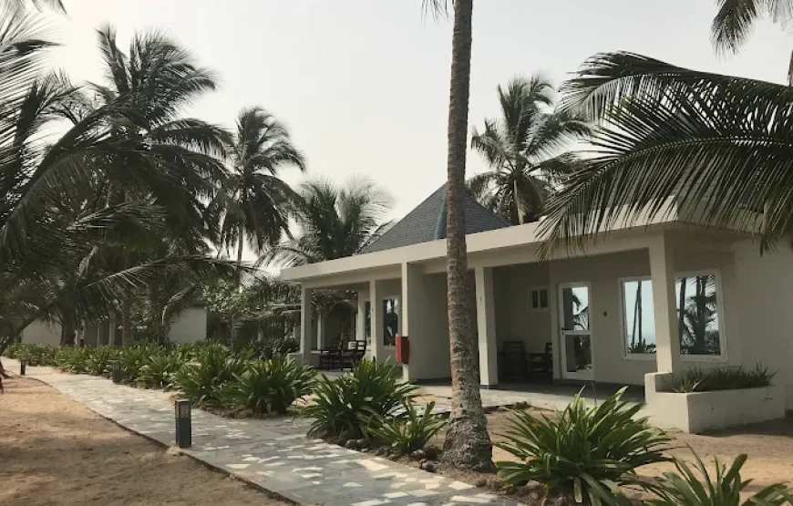 BLUE DIAMOND BEACH RESORT