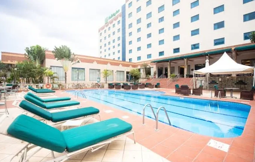 HOLIDAY INN ACCRA AIRPORT