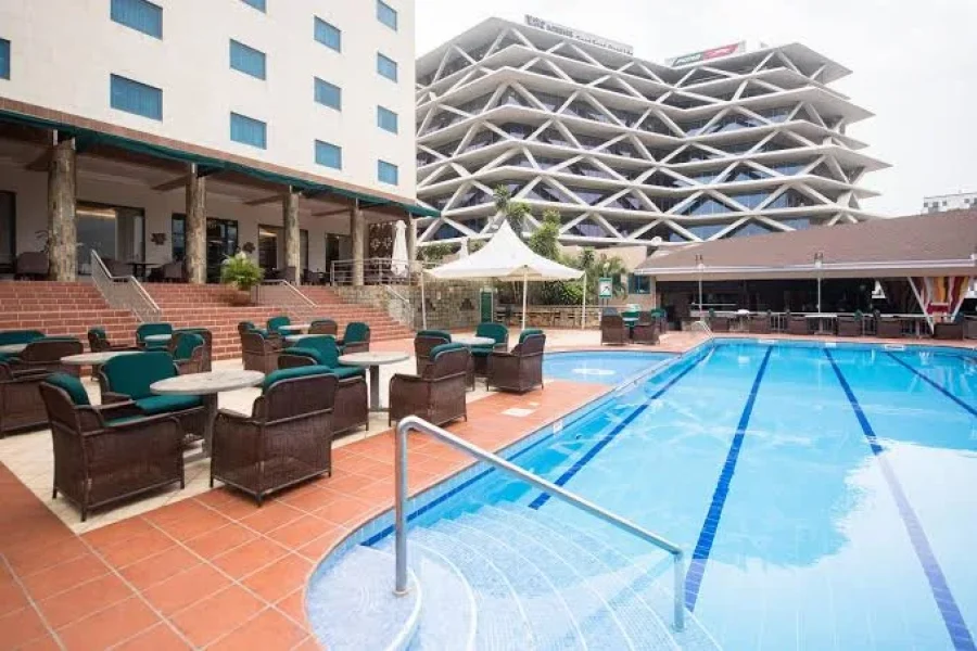 HOLIDAY INN ACCRA AIRPORT
