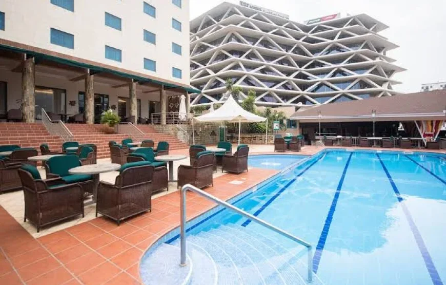 HOLIDAY INN ACCRA AIRPORT