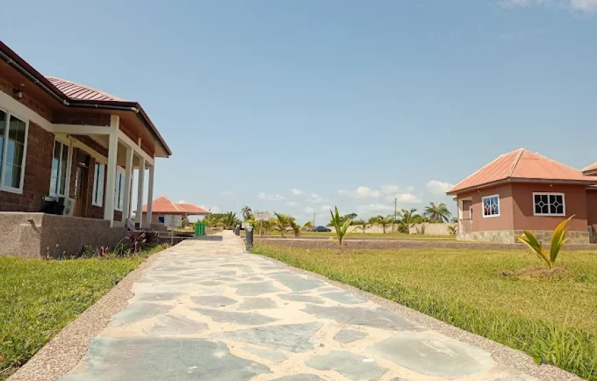 SOLENT VILLAS RESORT EDEN LODGE