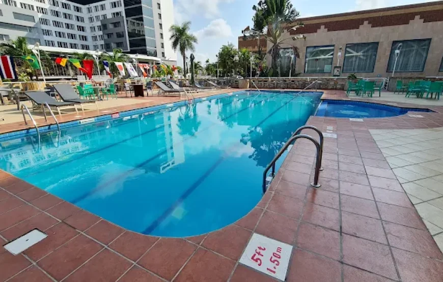 HOLIDAY INN ACCRA AIRPORT
