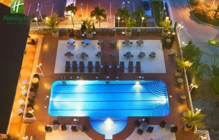 HOLIDAY INN ACCRA AIRPORT