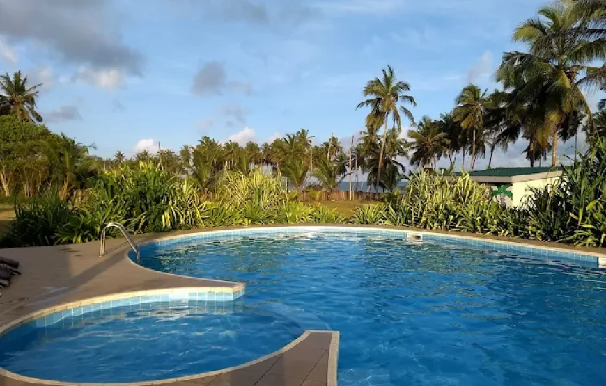 BLUE DIAMOND BEACH RESORT