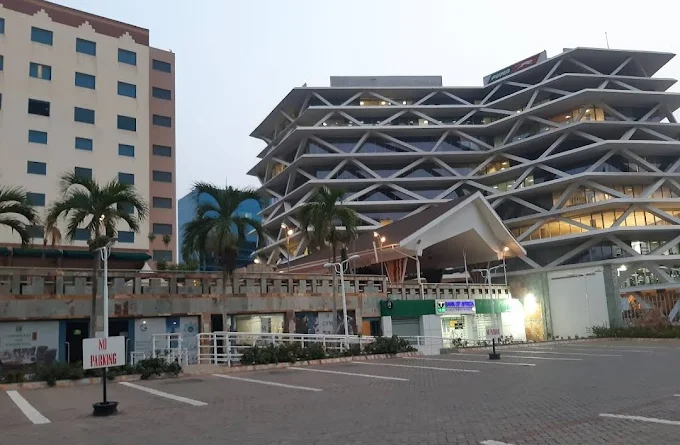 HOLIDAY INN ACCRA AIRPORT