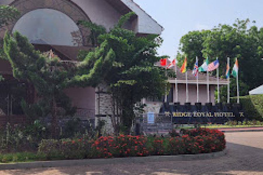 RIDGE ROYAL HOTEL