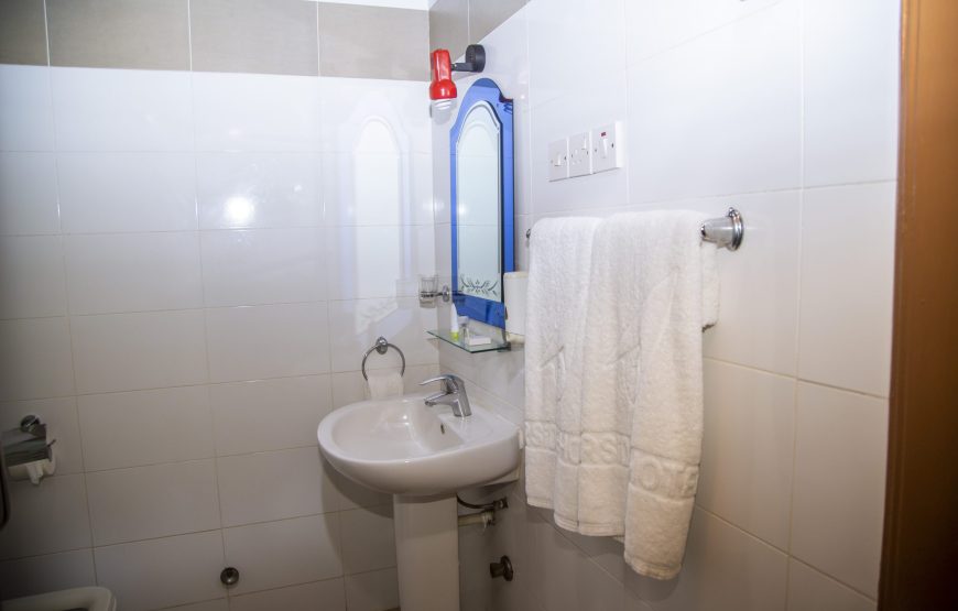 STANDARD ROOM(SINGLE)