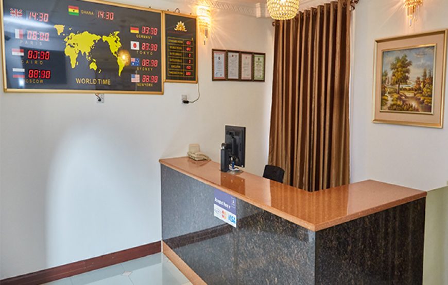 KINGSBRIDGE ROYALE HOTEL