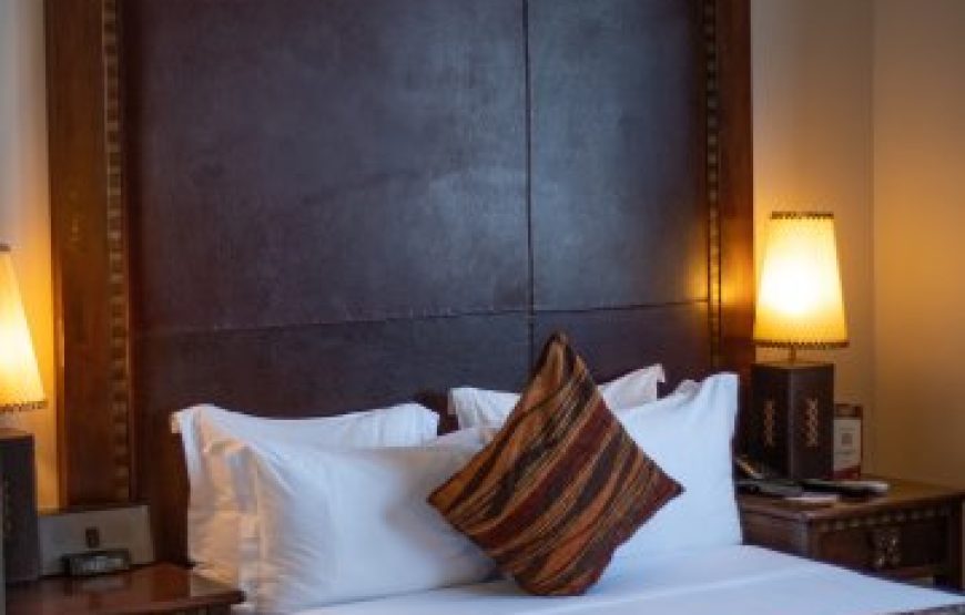THE AFRICAN REGENT HOTEL