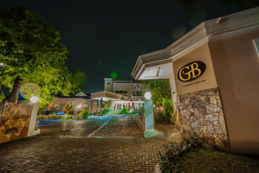 GOLDEN BEAN HOTEL