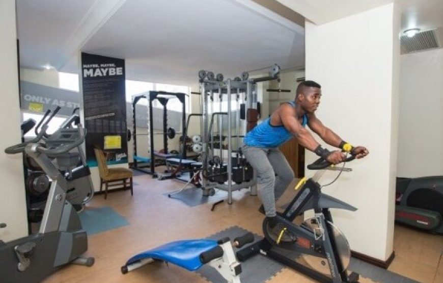 THE AFRICAN REGENT HOTEL