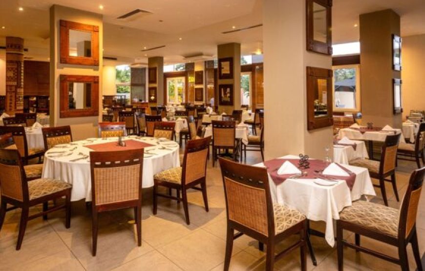 THE AFRICAN REGENT HOTEL