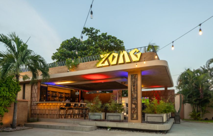 THE AFRICAN REGENT HOTEL