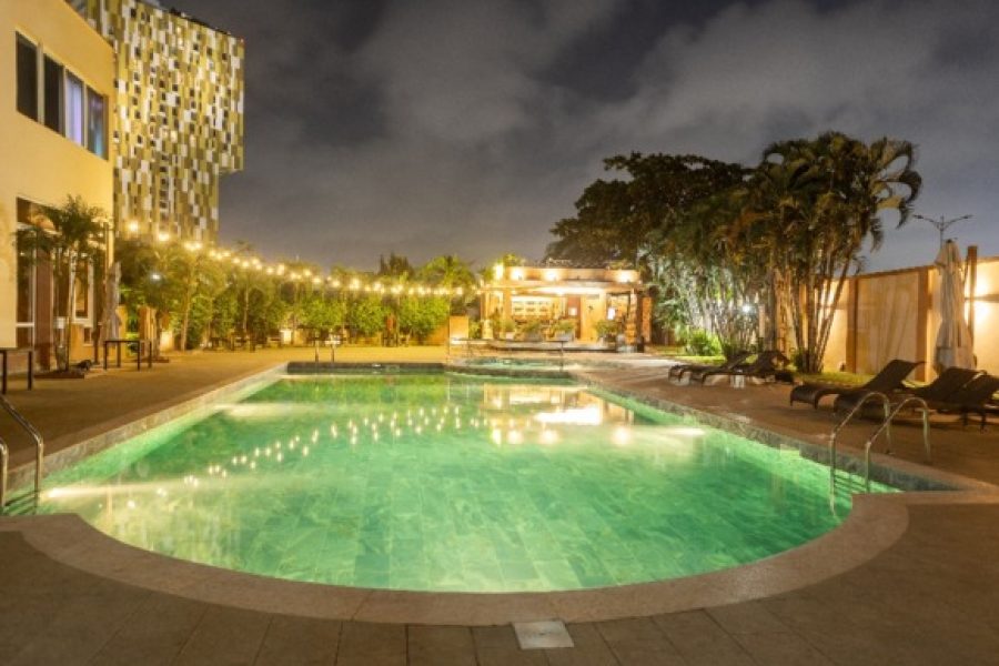THE AFRICAN REGENT HOTEL
