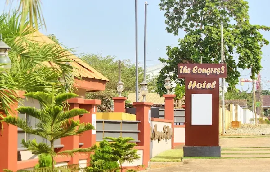 THE CONGRESS HOTEL
