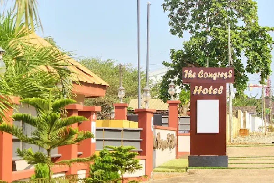 THE CONGRESS HOTEL