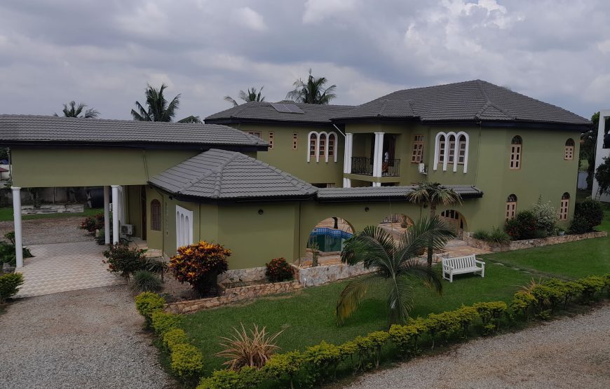 VILLA SANKOFA