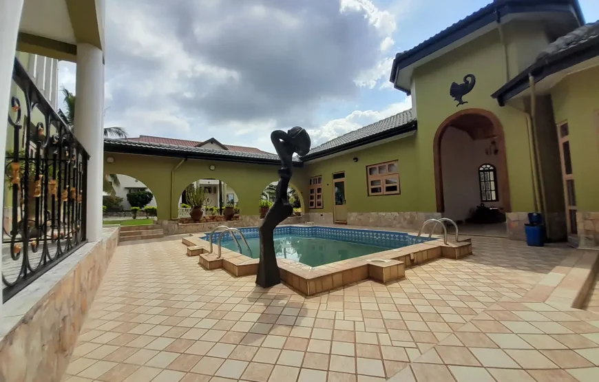 VILLA SANKOFA