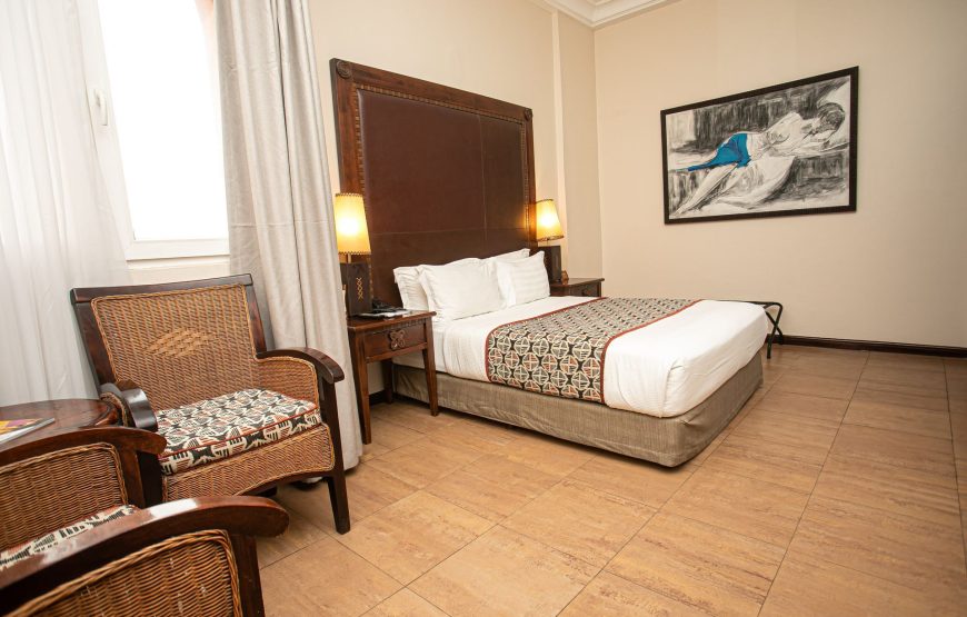 CLUB DOUBLE ROOM