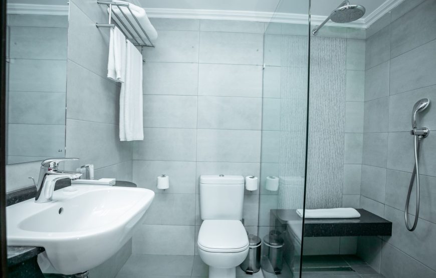 CLUB DOUBLE ROOM