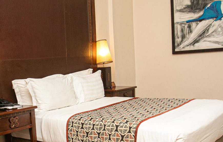 CLUB DOUBLE ROOM