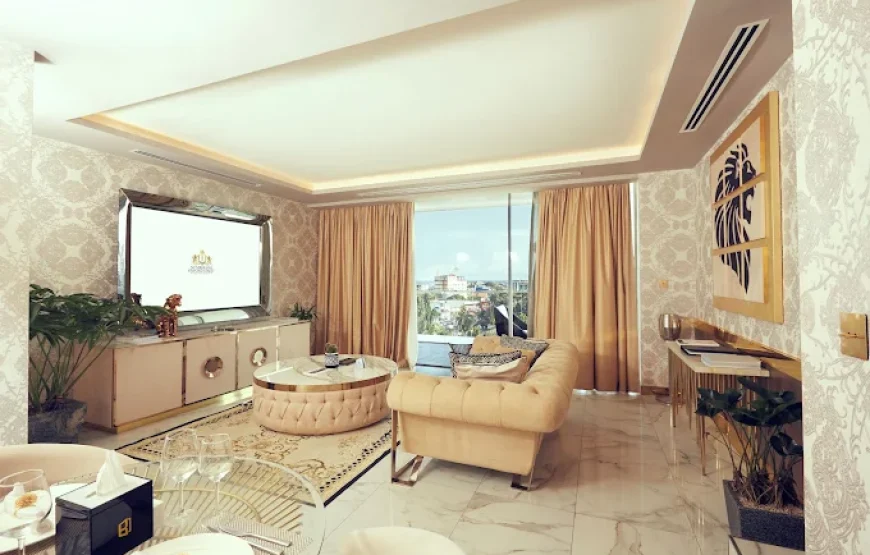 NO 1 OXFORD STREET HOTEL & SUITES