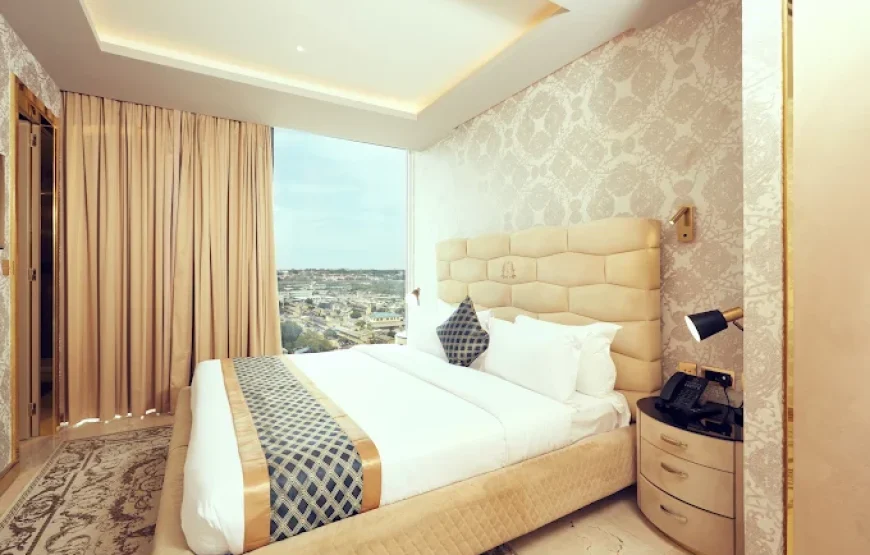 NO 1 OXFORD STREET HOTEL & SUITES