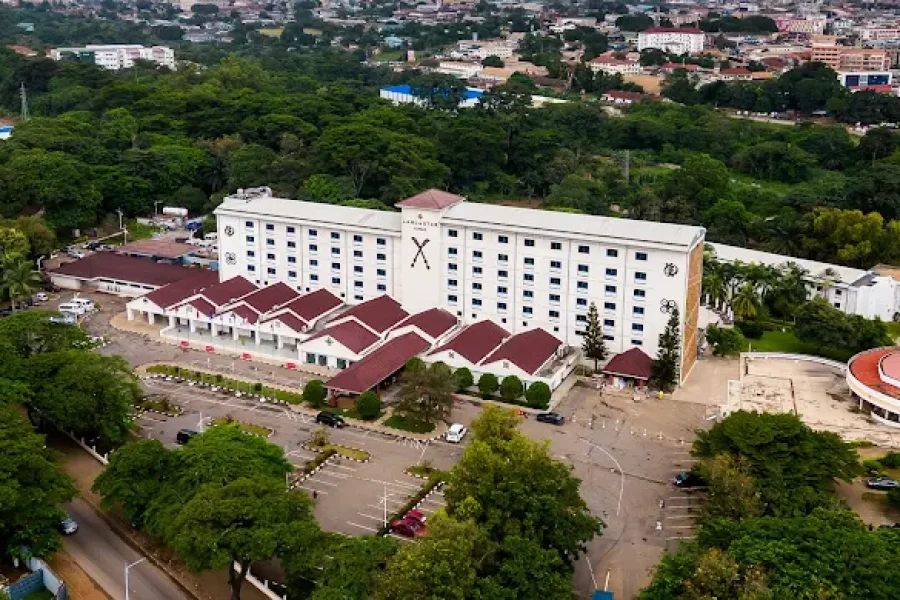 LANCASTER KUMASI CITY