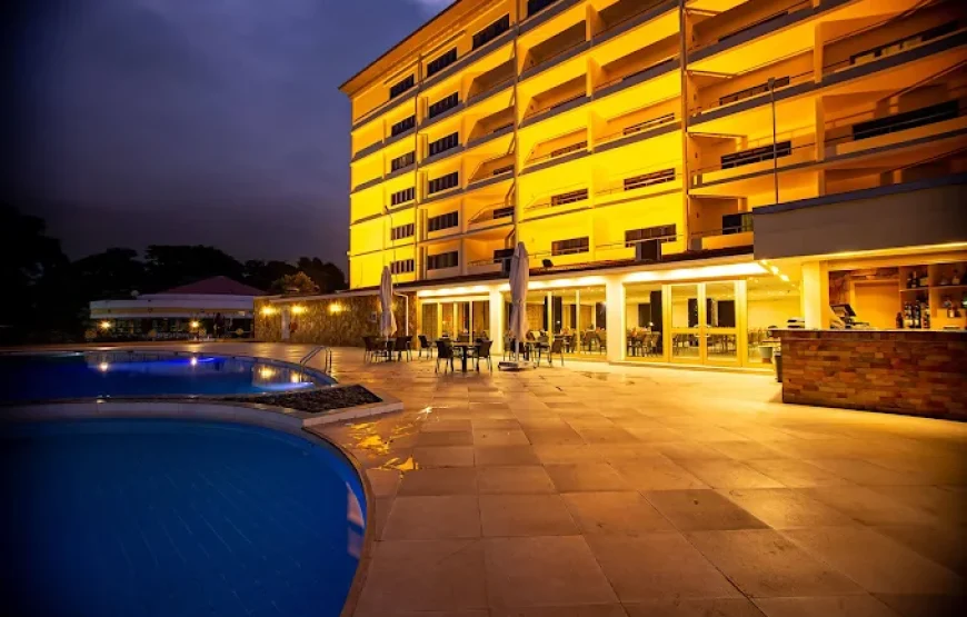 LANCASTER KUMASI CITY
