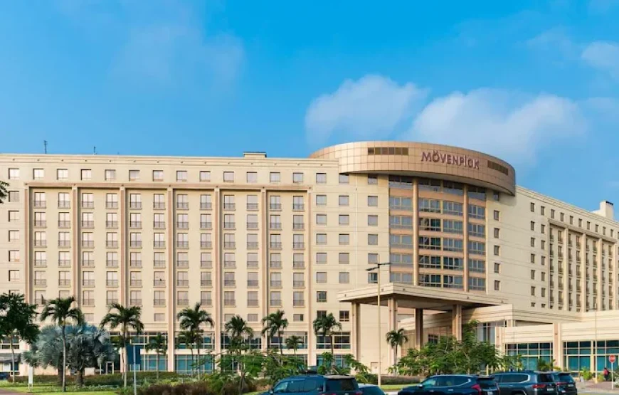 MOVENPICK AMBASSADOR HOTEL
