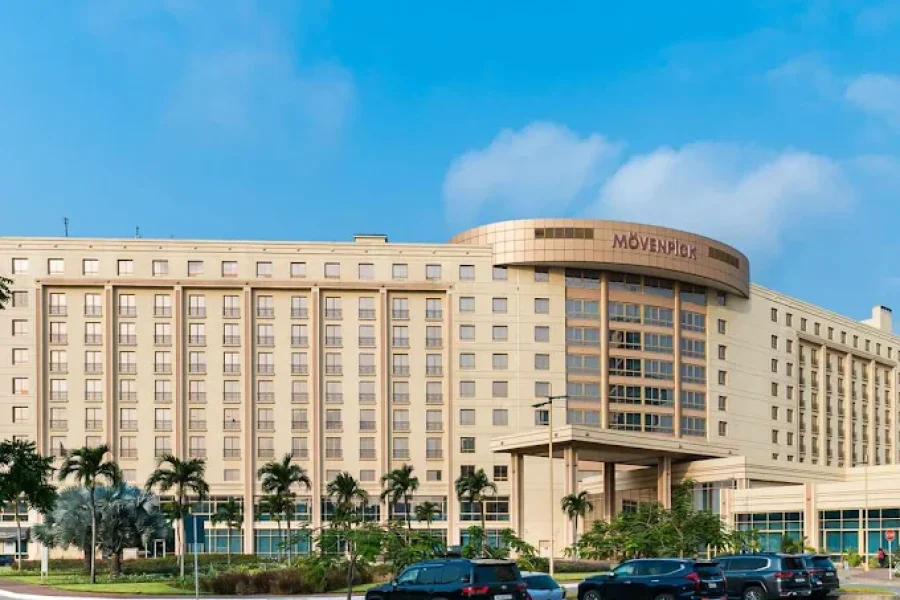 MOVENPICK AMBASSADOR HOTEL
