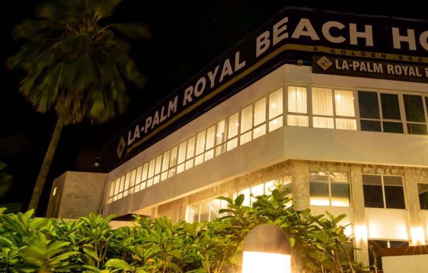LA PALM ROYAL BEACH HOTEL
