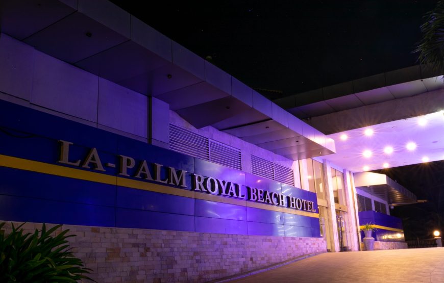 LA PALM ROYAL BEACH HOTEL