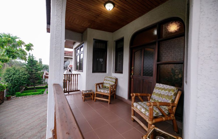 MAHOGANY LODGE, CANTOMENT