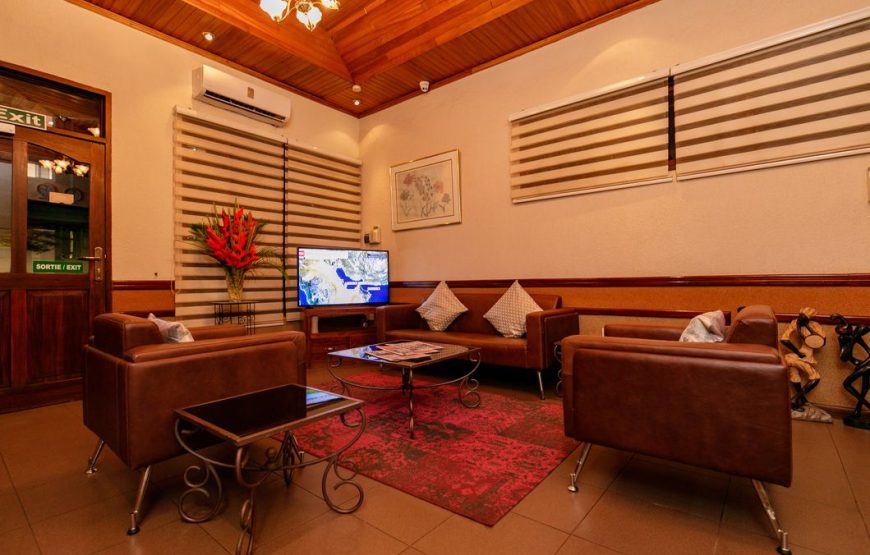 MAHOGANY LODGE, CANTOMENT