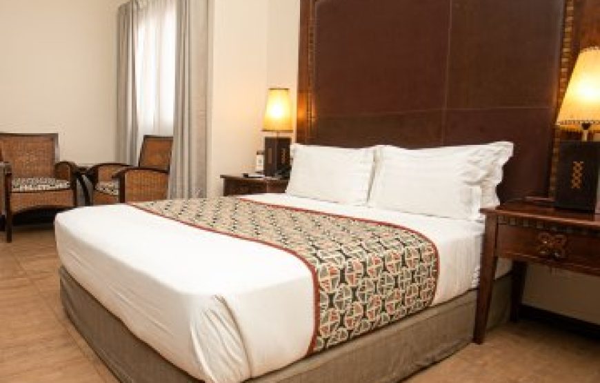 THE AFRICAN REGENT HOTEL