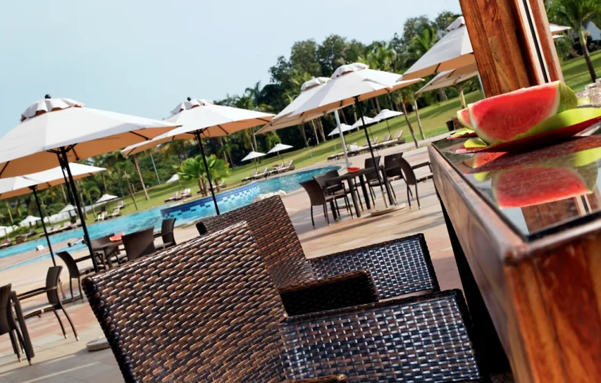 MOVENPICK AMBASSADOR HOTEL