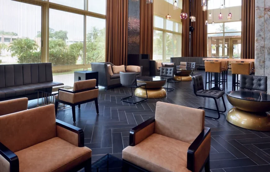 MOVENPICK AMBASSADOR HOTEL