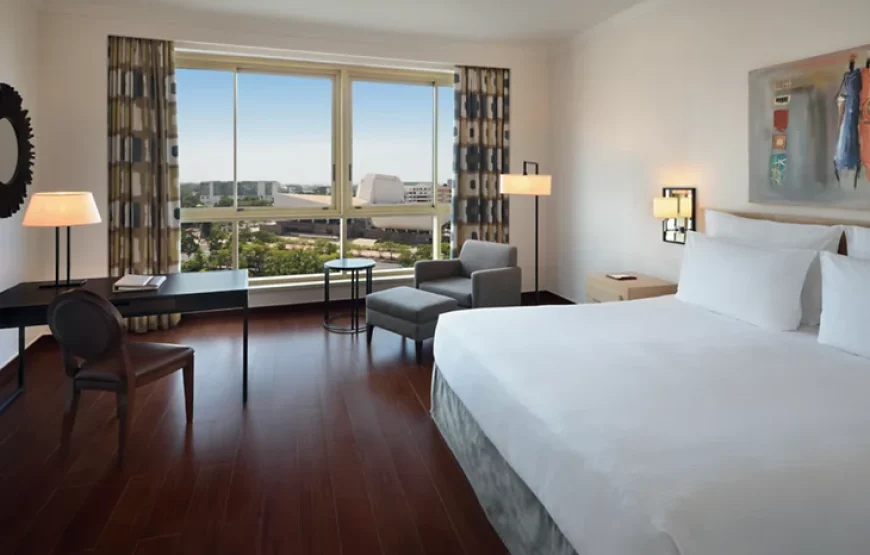 DELUXE KING ROOM