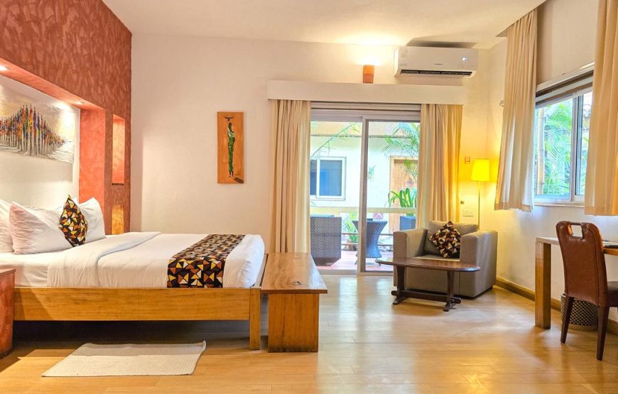 EXECUTIVE ROOMS