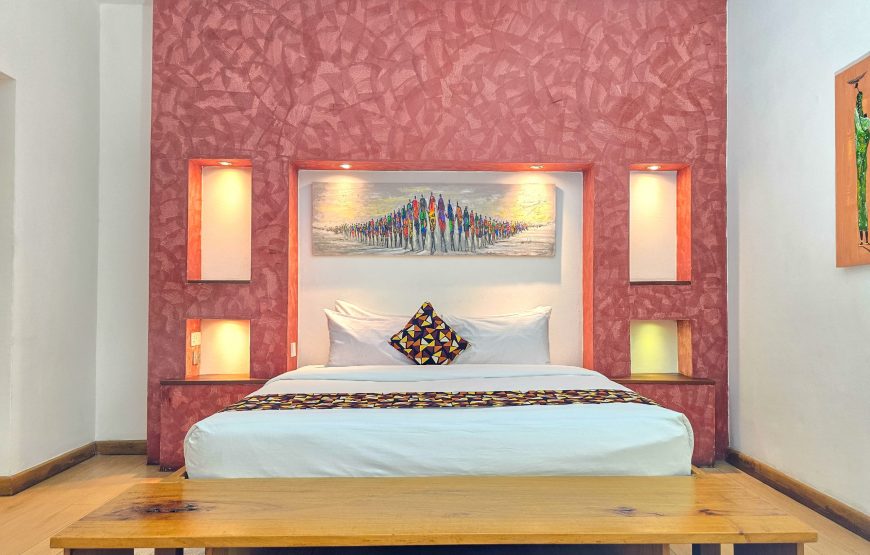 EXECUTIVE ROOMS